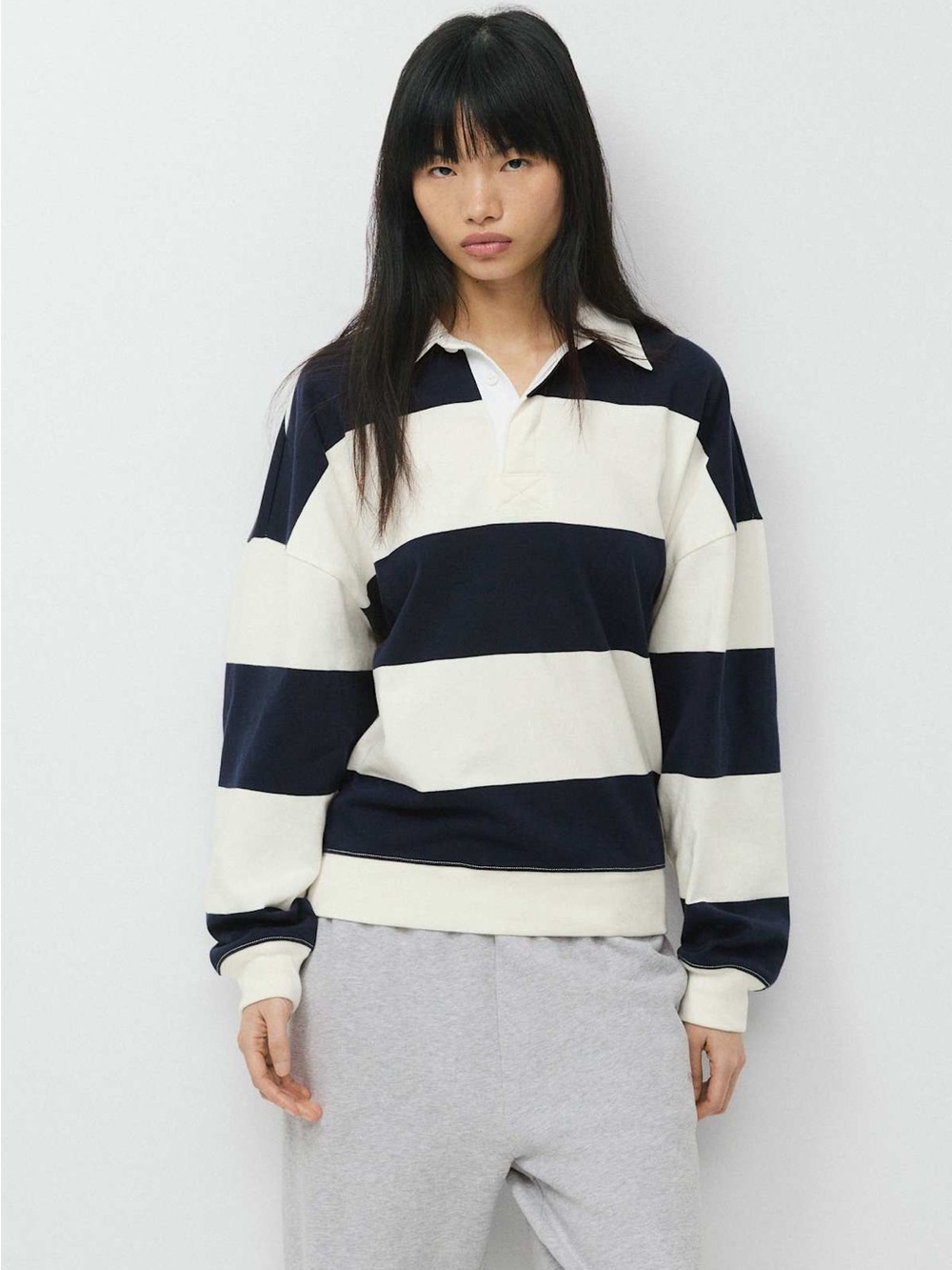 Aritzia
Mighty Cotton™ Lomu Polo